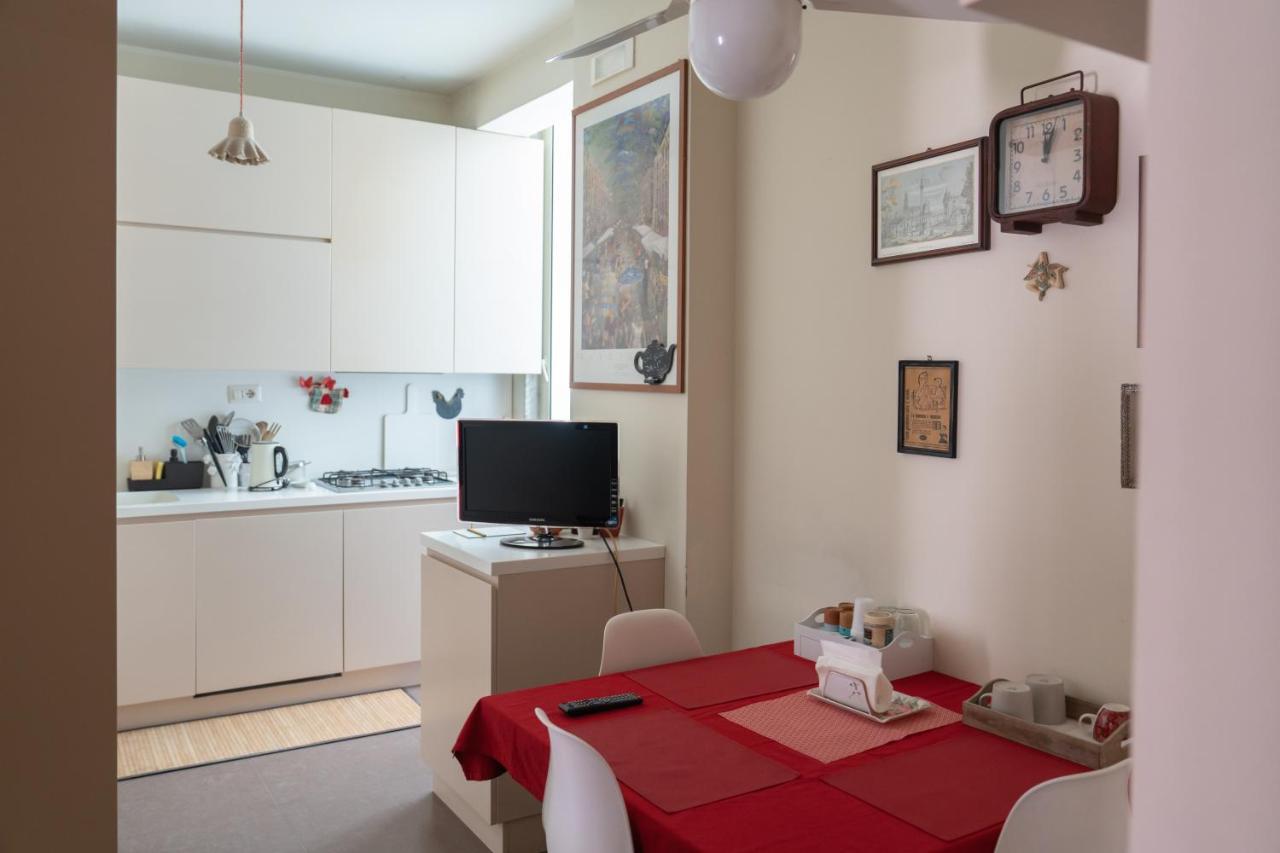 Casa Dei Ruscelli Apartment Bari Ngoại thất bức ảnh