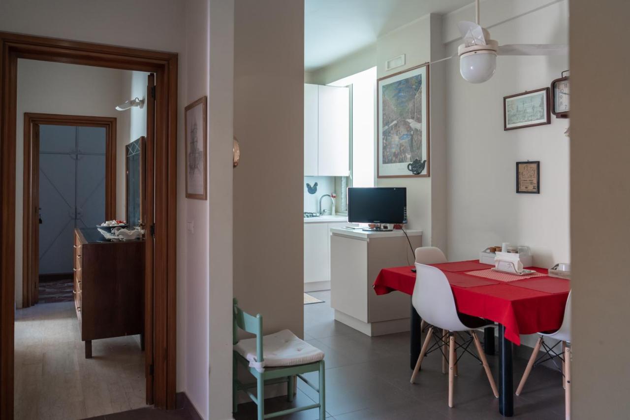 Casa Dei Ruscelli Apartment Bari Ngoại thất bức ảnh