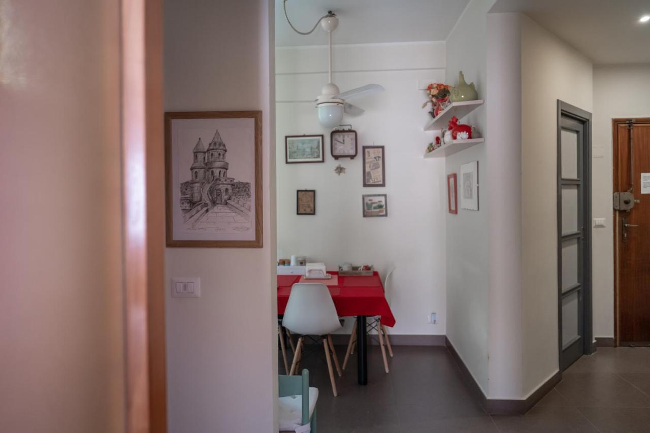 Casa Dei Ruscelli Apartment Bari Ngoại thất bức ảnh