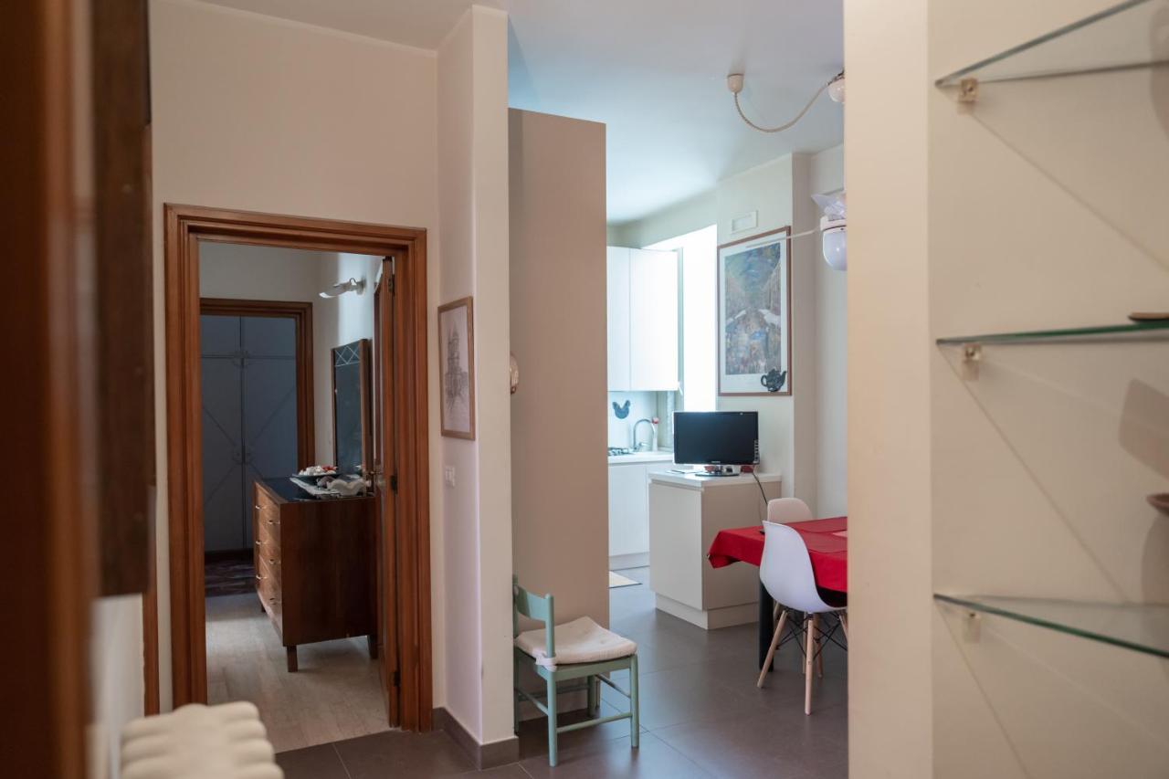 Casa Dei Ruscelli Apartment Bari Ngoại thất bức ảnh