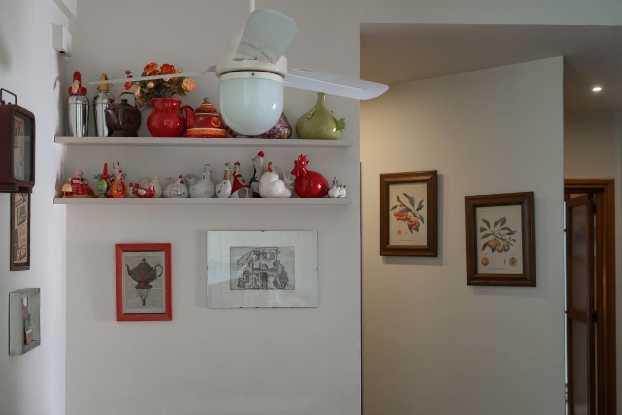 Casa Dei Ruscelli Apartment Bari Ngoại thất bức ảnh